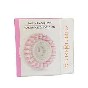 CLARISONIC 2 Daily Radiance brush heads